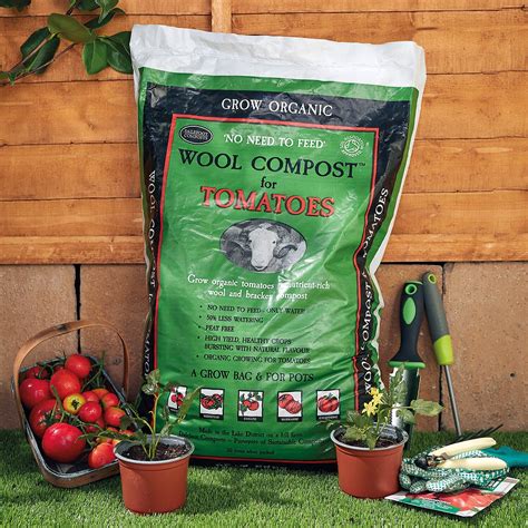 tomato compost