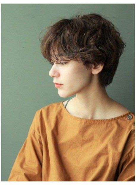 tomboy haircut for round face