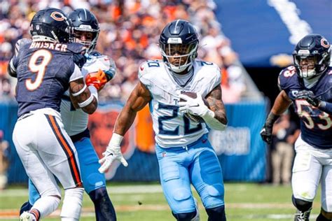 Tony Pollard Depth Chart