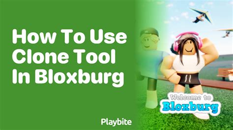 Tools in Bloxburg