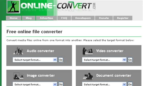 Gunakan Tools Online Converter