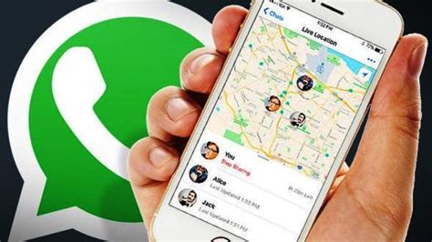 Top 10 Aplikasi Melacak Lokasi Nomor WhatsApp