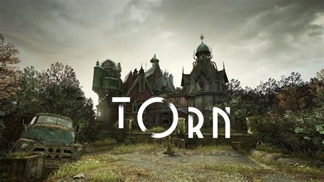 Torn Vr Walkthrough