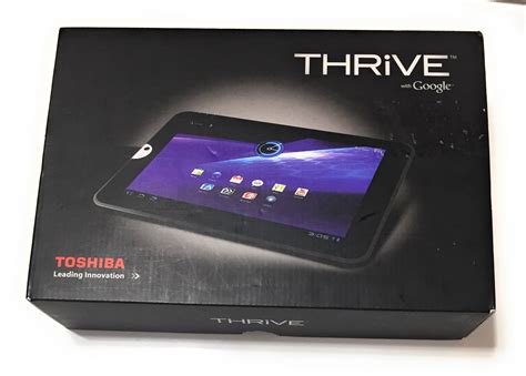 Toshiba Thrive