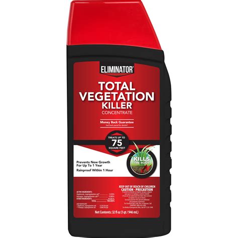 total vegetation killer