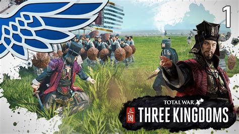 Total War Three Kingdoms Walkthrough
