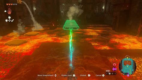Totk Fire Temple Walkthrough