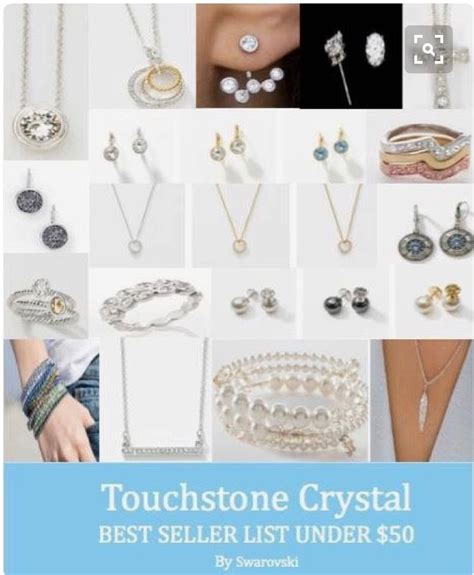 Touchstone Crystal Catalog