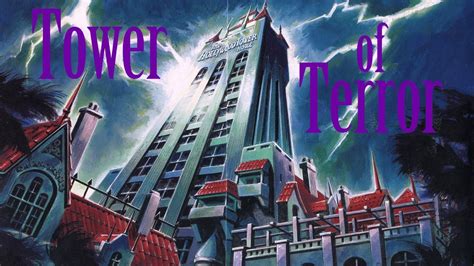 Tower Of Terror Walkthrough