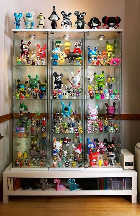 toy collection display ideas