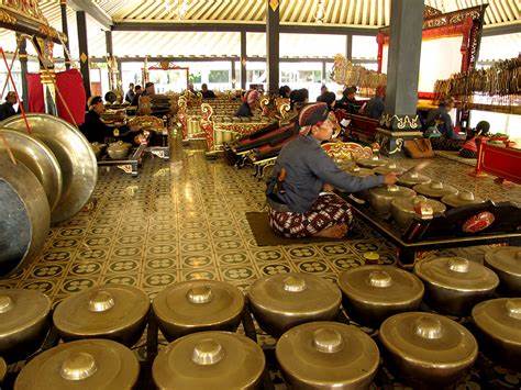Instrumen Musik Tradisional Jawa