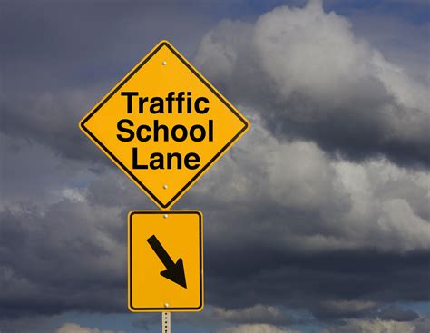 traffic school