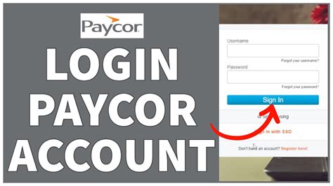 transfer your paycor account