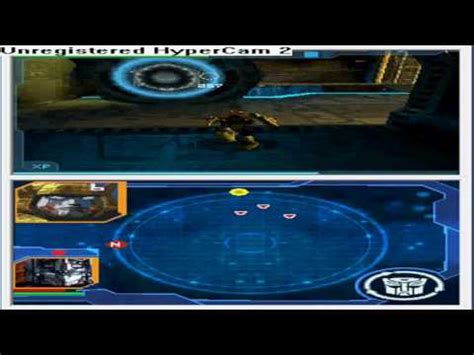 Transformers War For Cybertron Ds Walkthrough