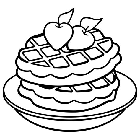 treats coloring pages