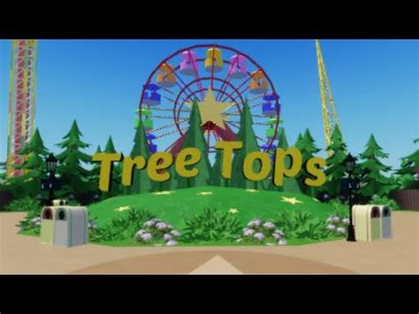 Tree Tops Walkthrough