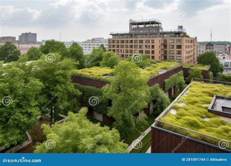 trees for rooftops