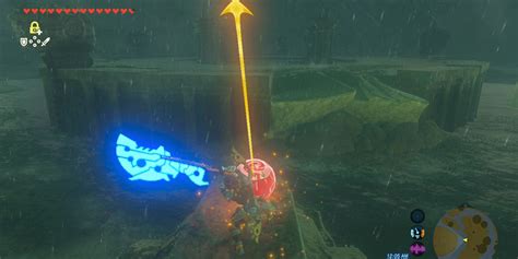 Trial Of Thunder Botw Walkthrough