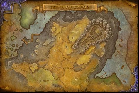 Trial Of Valor Walkthrough