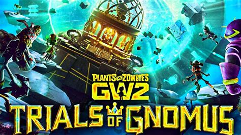Trials Of Gnomus Walkthrough
