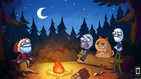 Trollface Quest Internet Memes Walkthrough