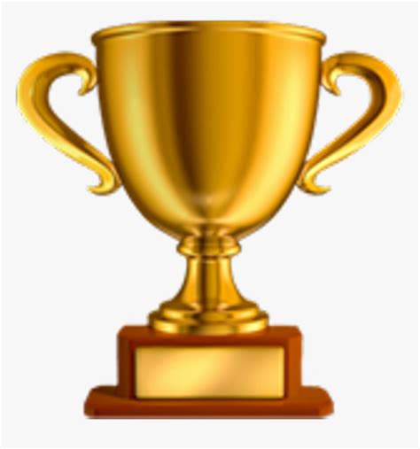 trophy emoji
