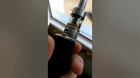 troubleshooting steps for a novo x with no atomizer
