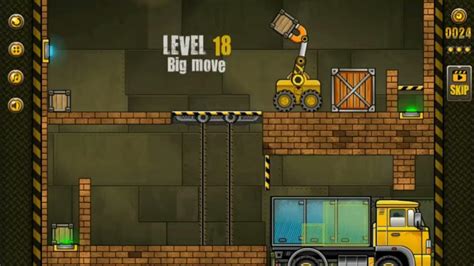 Truck Loader Walkthrough
