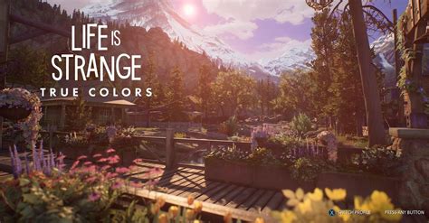 True Colors Walkthrough