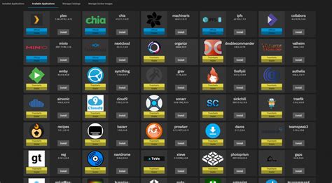 Truenas Apps Catalog