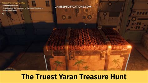 Truest Yaran Walkthrough
