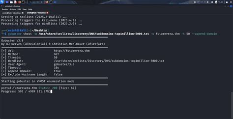 Tryhackme Enumeration Walkthrough