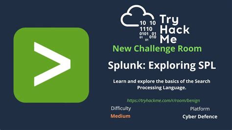 Tryhackme Splunk Walkthrough