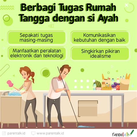 tugas rumah tangga Indonesia