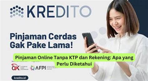 Tunggu persetujuan dari platform pinjaman online tanpa KTP