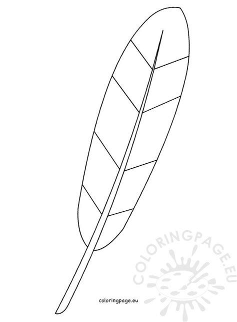 turkey feathers coloring pages