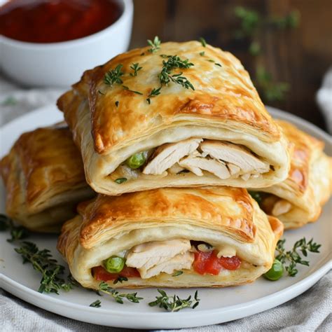 turkey pockets recipe