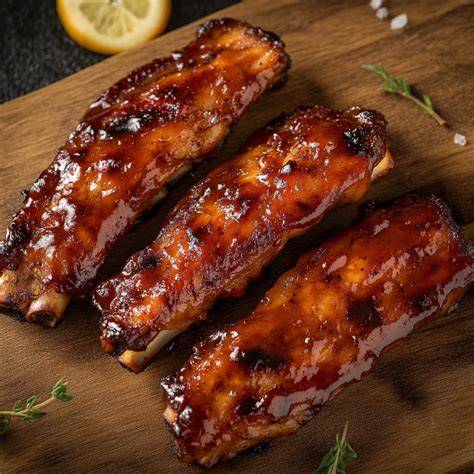 turkey ribs recipe
