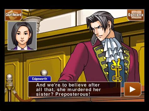 Turnabout Beginnings Walkthrough