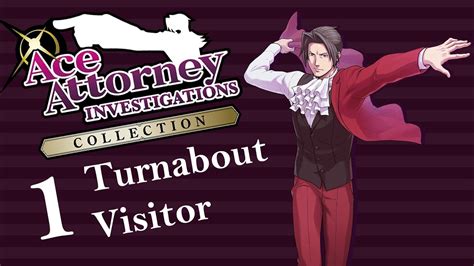 Turnabout Visitor Walkthrough
