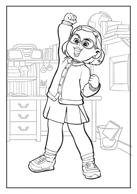 turning red coloring pages pdf