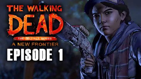 Twd A New Frontier Walkthrough