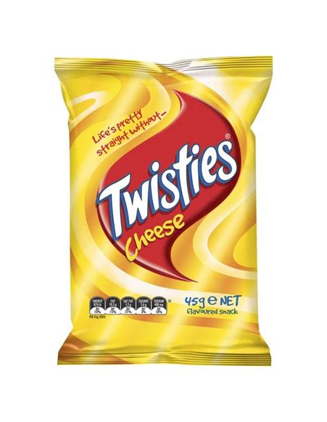 twisties chips