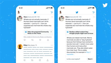 Community Notes Example