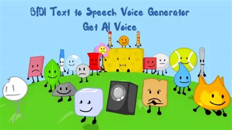 two bfb text to speech