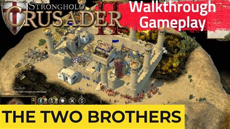 Two Brothers Walkthrough