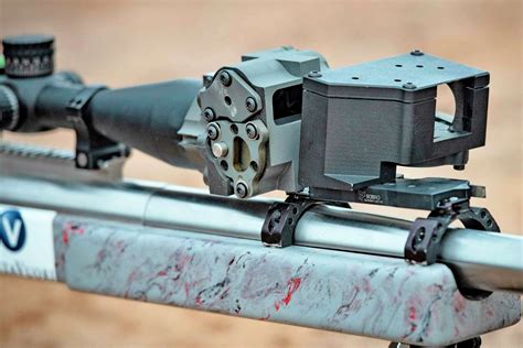 two mile shooting competition