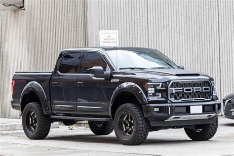 Exploring the diverse types of Ford trucks, from rugged pickups to heavy-duty haulers