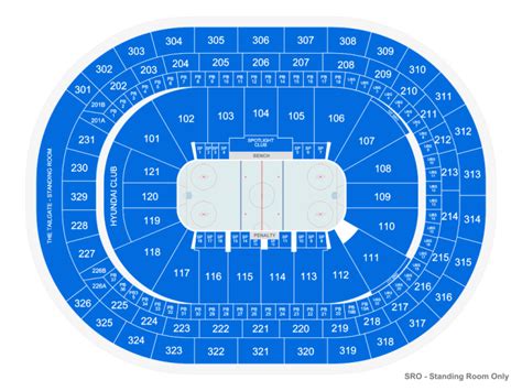 Ubs Arena 3d Seating Chart