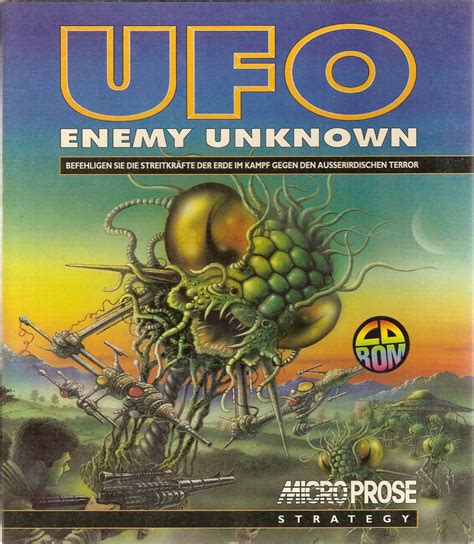Ufo Enemy Unknown Walkthrough